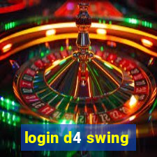 login d4 swing